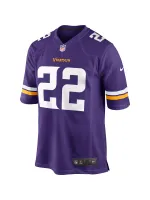 Minnesota Vikings Harrison Smith Nike Purple Game Jersey