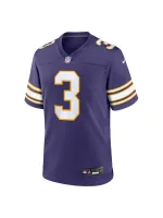 Minnesota Vikings Jordan Addison Nike Purple Classic Players Game Jersey