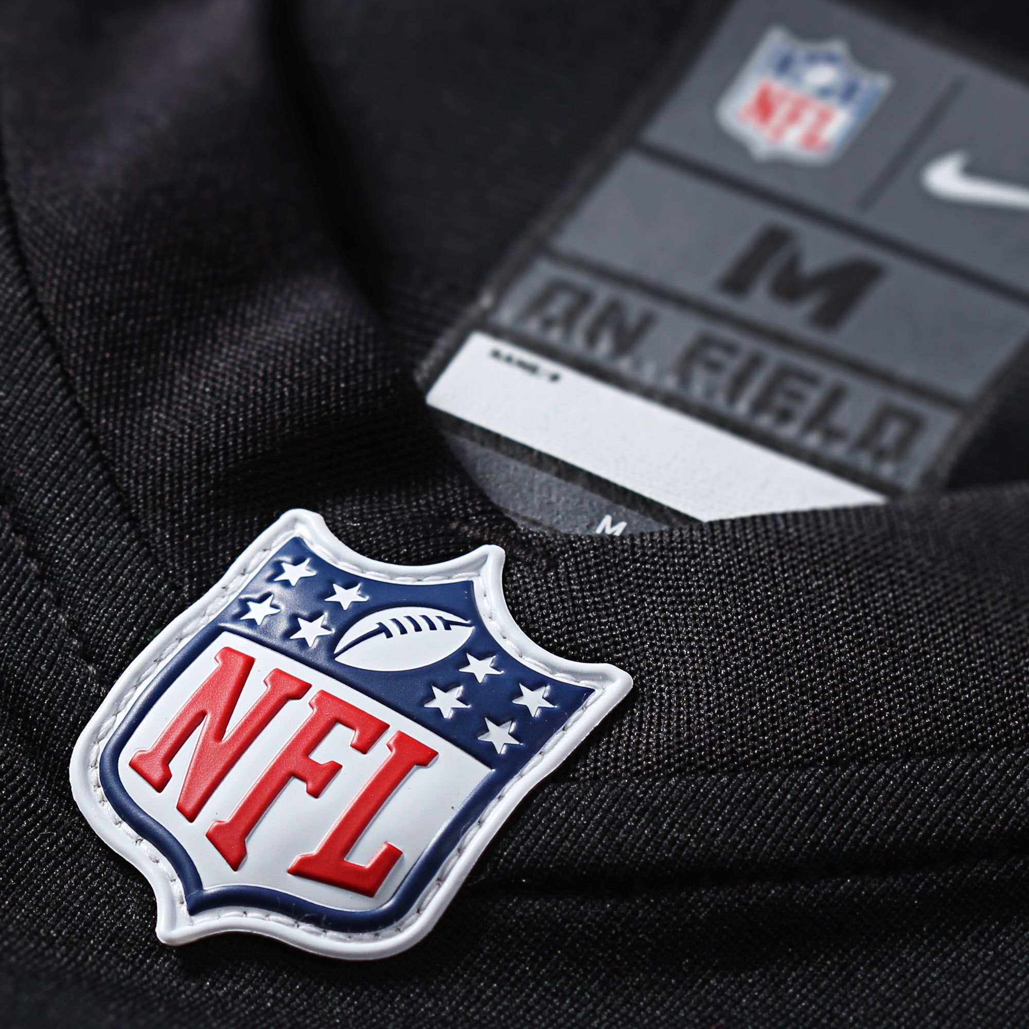 New Orleans Saints Michael Thomas Nike Black Team Color Game Jersey