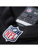 New Orleans Saints Michael Thomas Nike Black Team Color Game Jersey