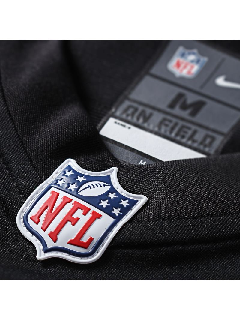 New Orleans Saints Michael Thomas Nike Black Team Color Game Jersey