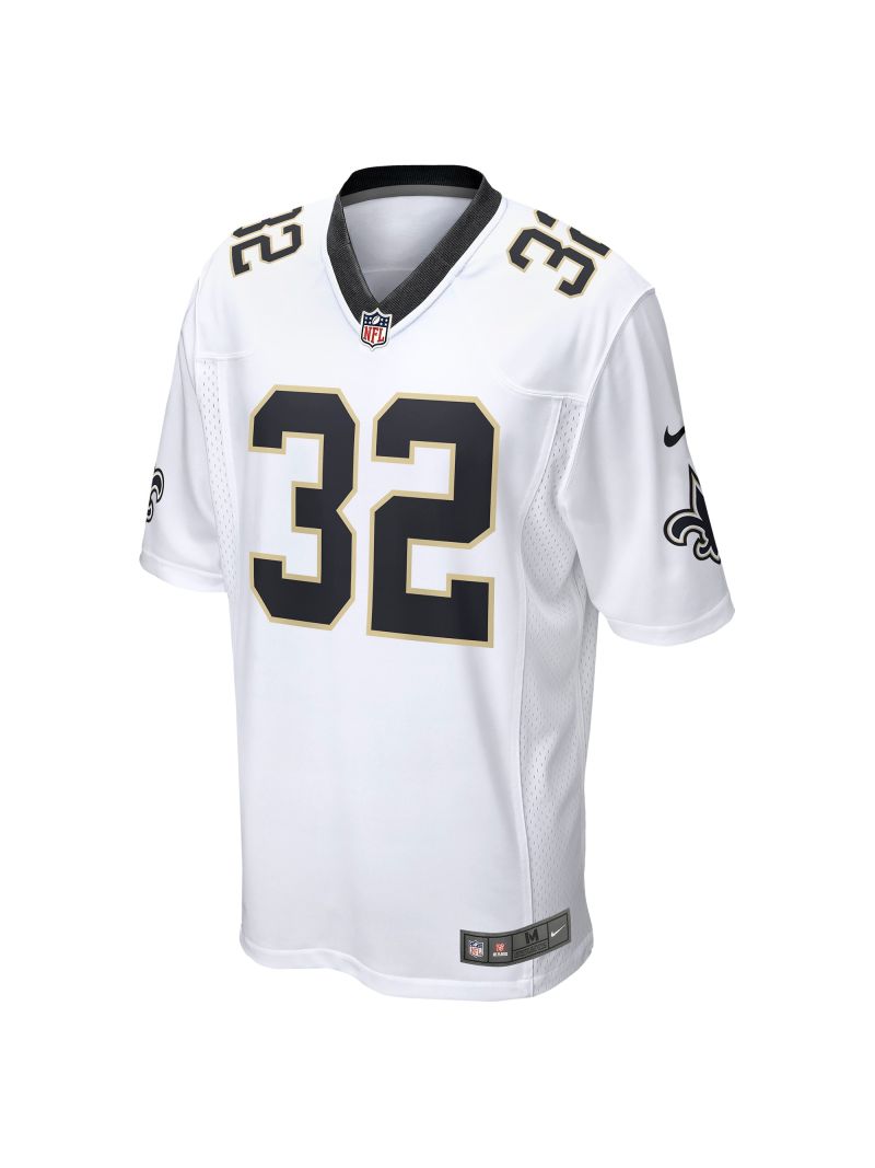 New Orleans Saints Tyrann Mathieu Nike White Game Jersey