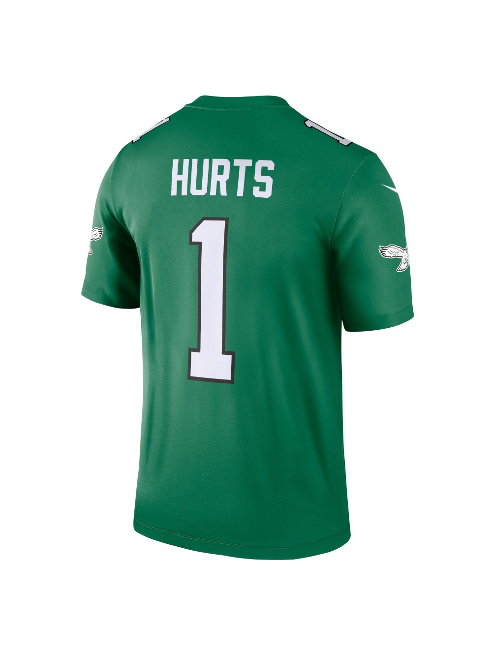 Philadelphia Eagles Jalen Hurts Men's Nike Kelly Green Alternate Legends Jersey