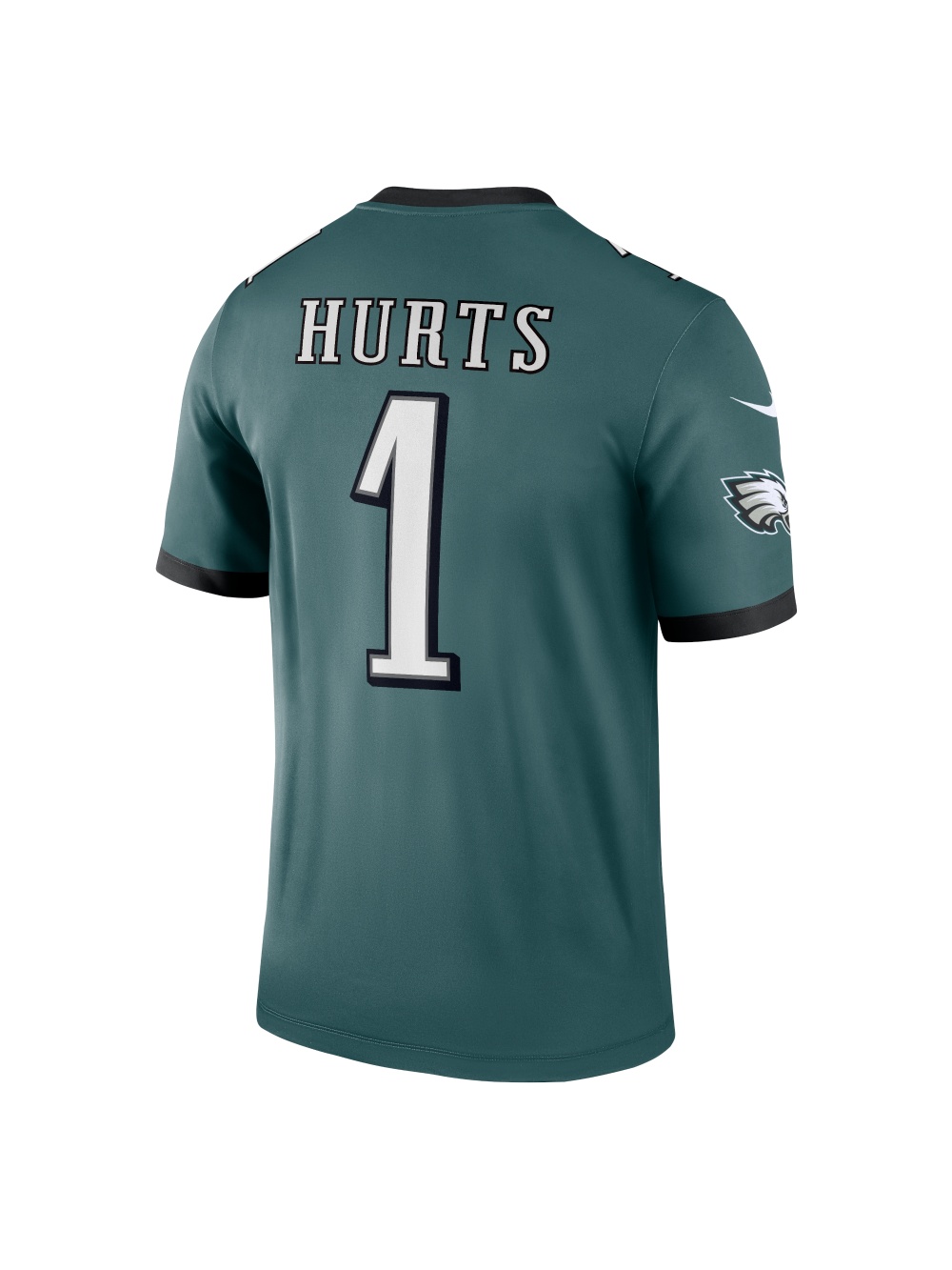 Philadelphia Eagles Jalen Hurts Men's Nike Midnight Green Legend Jersey