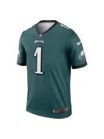 Philadelphia Eagles Jalen Hurts Men's Nike Midnight Green Legend Jersey