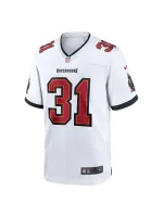 Men's Tampa Bay Buccaneers Antoine Winfield Jr. Nike White Game Jersey
