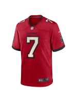 Men's Tampa Bay Buccaneers Shaquil Barrett Nike Red Gamer Jersey