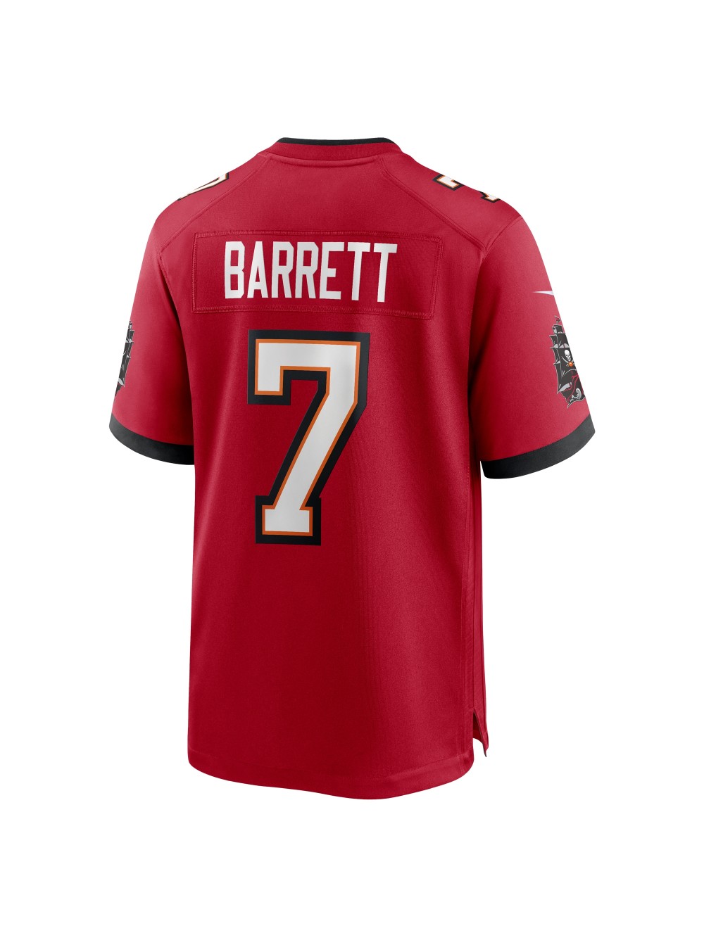 Men's Tampa Bay Buccaneers Shaquil Barrett Nike Red Gamer Jersey