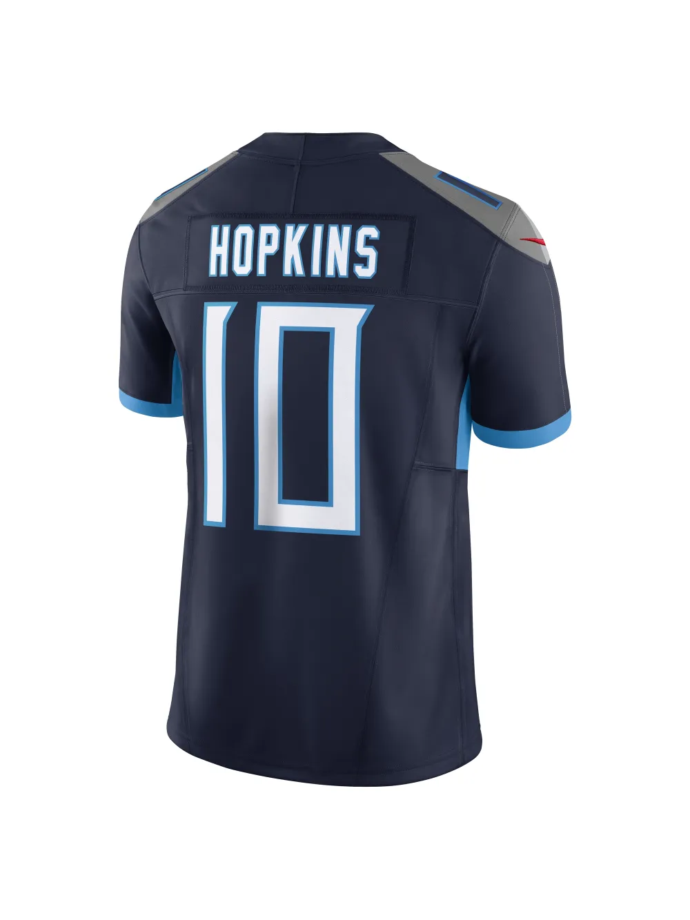 Men's Tennessee Titans DeAndre Hopkins Nike Navy Vapor FUSE Limited Jersey