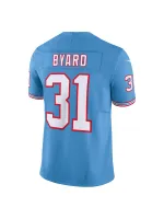 Men's Tennessee Titans Kevin Byard Nike Light Blue Vapor FUSE Limited Jersey