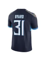 Men's Tennessee Titans Kevin Byard Nike Navy Vapor FUSE Limited Jersey