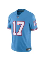 Men's Tennessee Titans Ryan Tannehill Nike Light Blue Vapor FUSE Limited Jersey