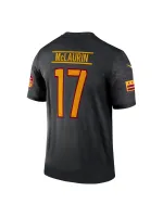 Men's Washington Commanders Terry McLaurin Nike Black Alternate Legends Jersey