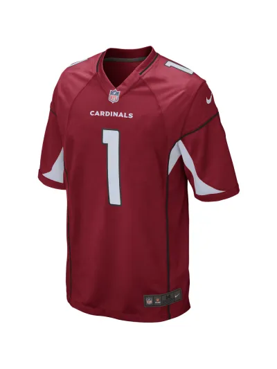  Kyler Murray Arizona Cardinals Nike Game Player Jersey - White 02