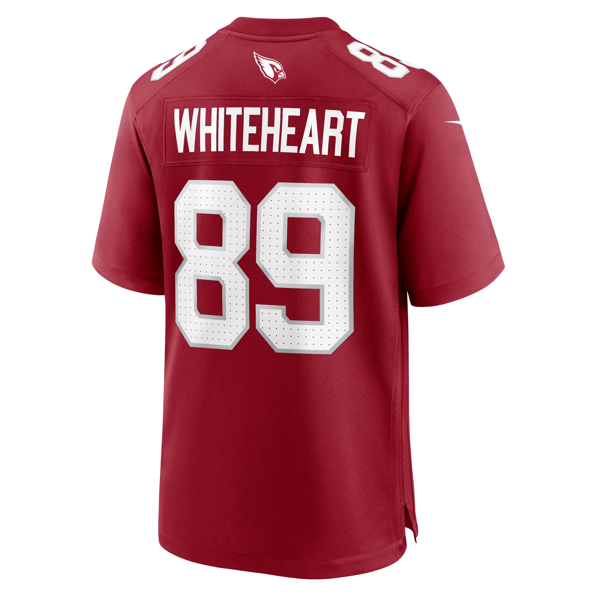 Men's Arizona Cardinals Blake Whiteheart Nike Cardinal Team Game Jersey
