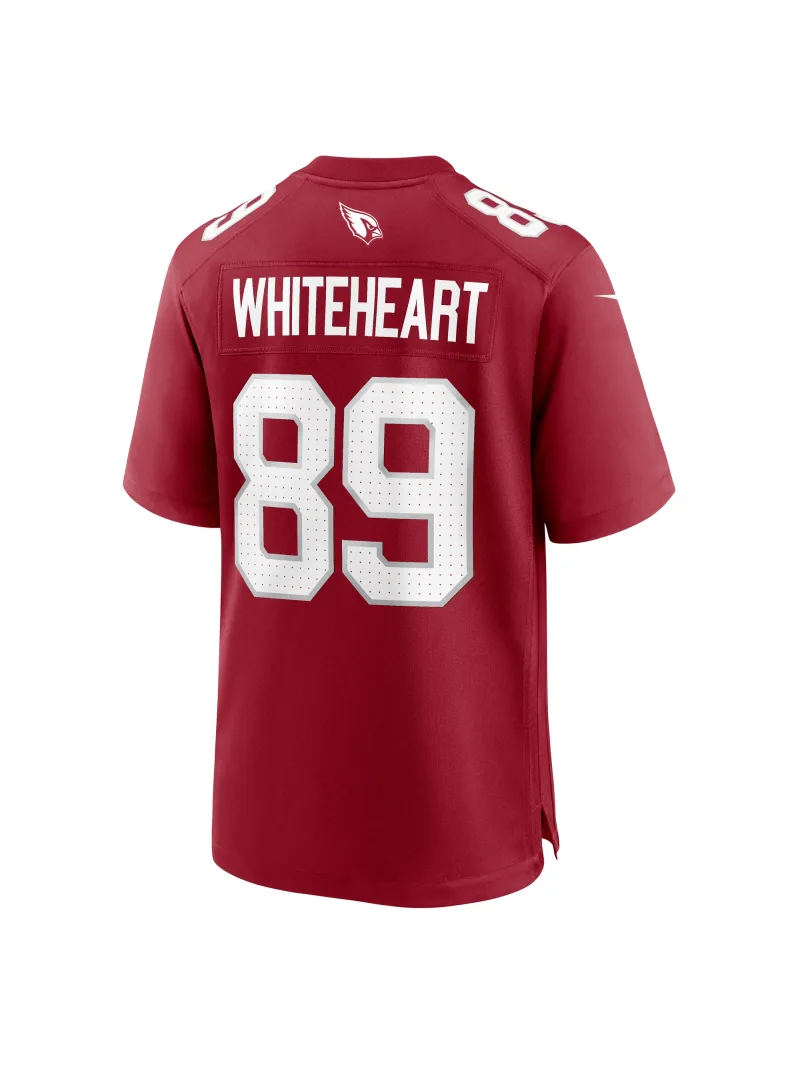 Men's Arizona Cardinals Blake Whiteheart Nike Cardinal Team Game Jersey