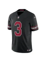 Men's Arizona Cardinals Budda Baker Nike Black Vapor F.U.S.E. Limited Jersey