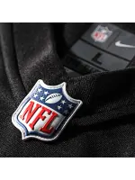 Men's Arizona Cardinals Chandler Jones Nike Black Game Jersey