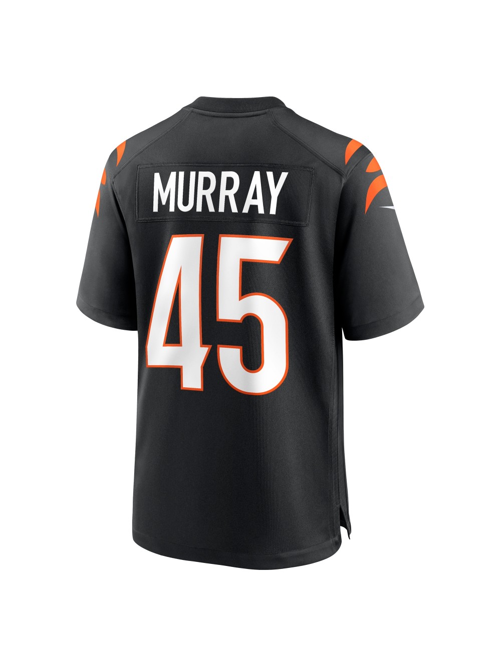 Men's Cincinnati Bengals Tyler Murray Nike Black Team Game Jersey