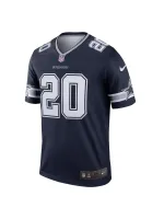 Men's Dallas Cowboys Tony Pollard Nike Navy Legend Player Jersey