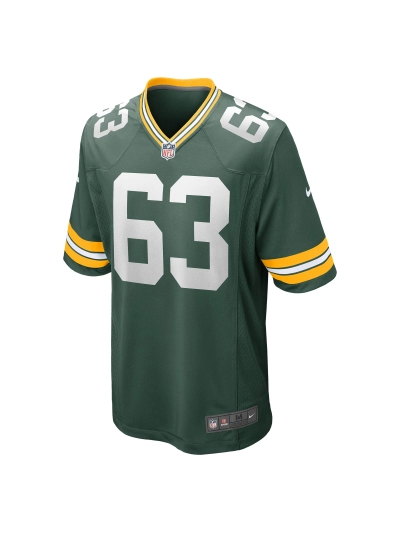 Men's Green Bay Packers Rasheed Walker Nike Green Game Player Jersey 02