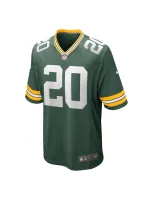 Men's Green Bay Packers Rudy Ford Nike Green Game Player Jersey
