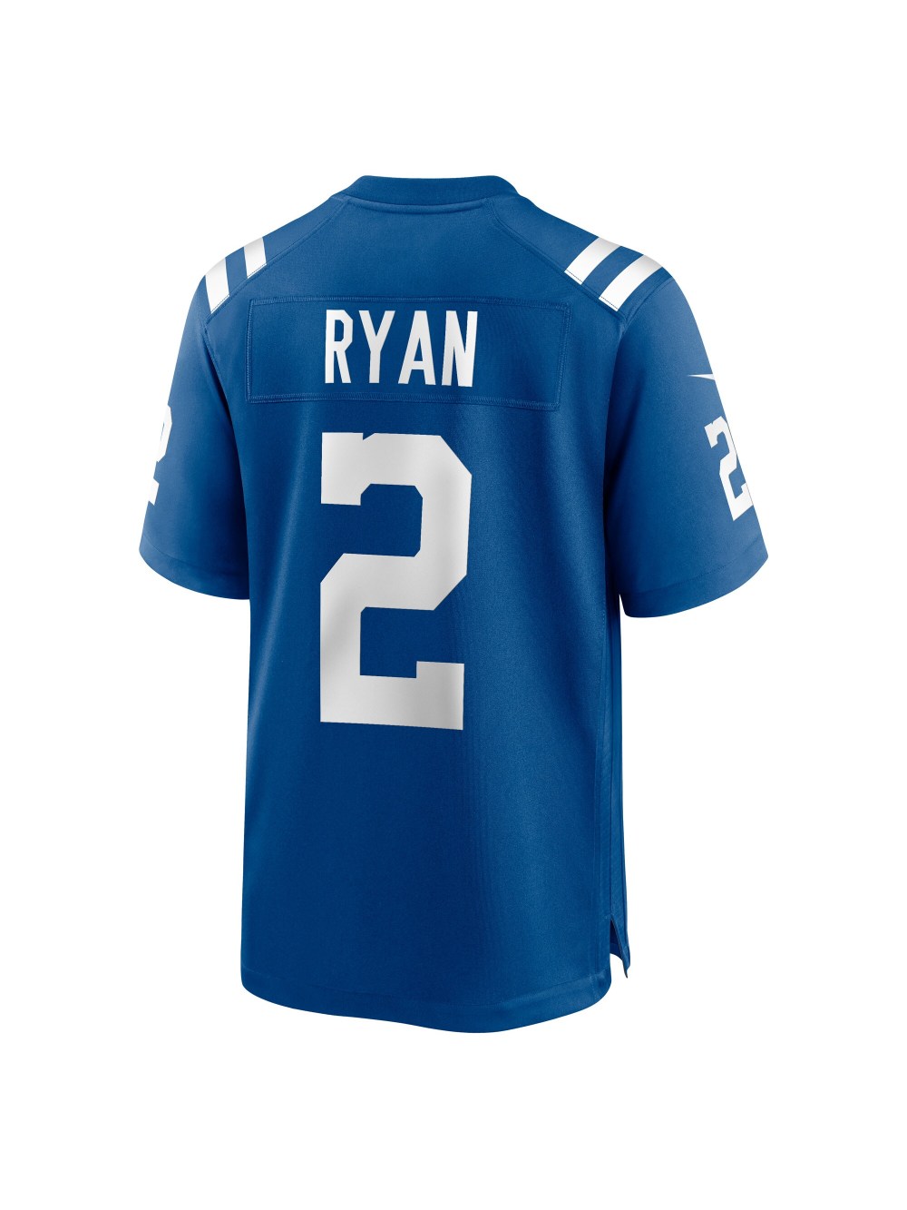 Men's Indianapolis Colts Matt Ryan Nike Royal Game Jersey