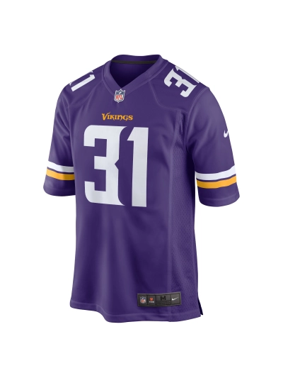 Men's Minnesota Vikings Tay Gowan Nike Purple Home Game Player Jersey 02