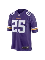 Men's Minnesota Vikings Theo Jackson Nike Purple Home Game Player Jersey