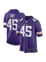 Men's Minnesota Vikings Troy Dye Nike Purple Game Jersey