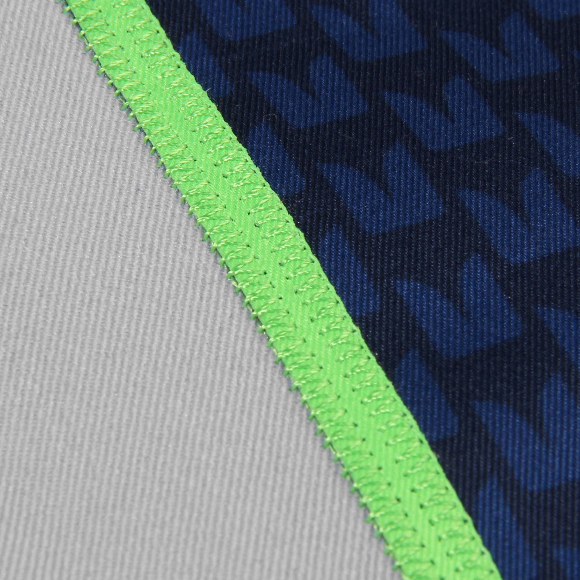 Men's Seattle Seahawks 12s Nike Gray Elite Jersey