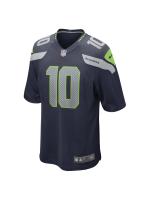 Men's Seattle Seahawks Uchenna Nwosu Nike College Navy Game Player Jersey