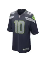 Men's Seattle Seahawks Uchenna Nwosu Nike College Navy Game Player Jersey