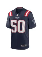 New England Patriots Chase Winovich Nike Navy Player Jersey