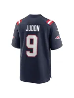 New England Patriots Matthew Judon Nike Navy Player Jersey
