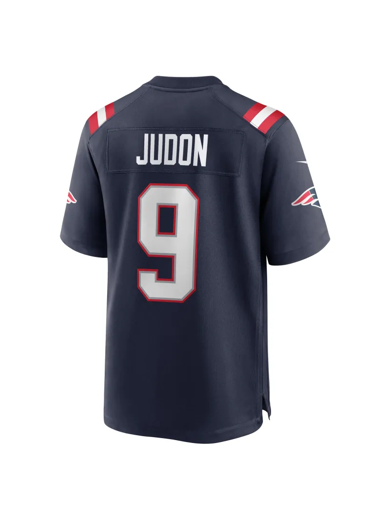 New England Patriots Matthew Judon Nike Navy Player Jersey