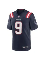 New England Patriots Matthew Judon Nike Navy Player Jersey