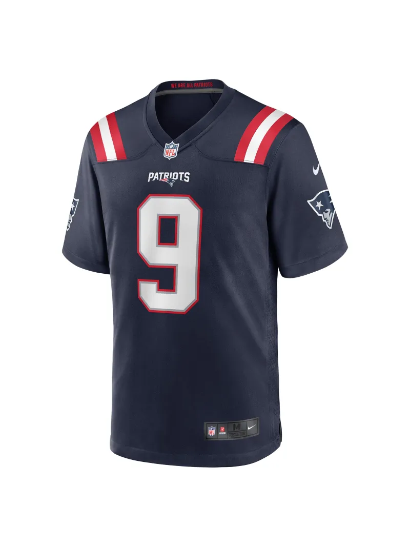 New England Patriots Matthew Judon Nike Navy Player Jersey