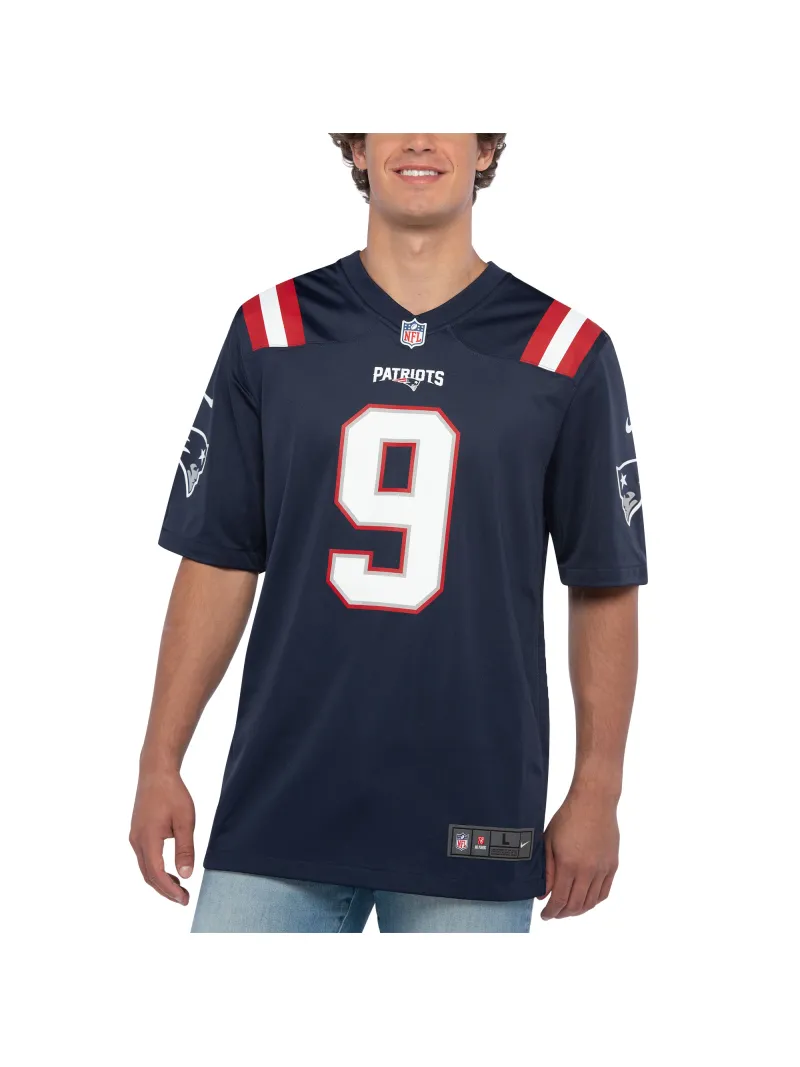 New England Patriots Matthew Judon Nike Navy Player Jersey