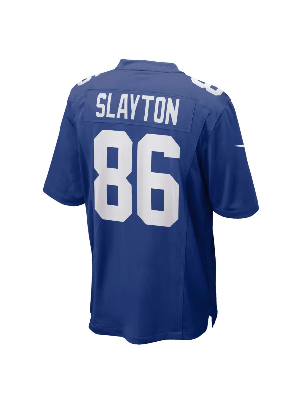 Men's New York Giants Darius Slayton Nike Royal Game Jersey