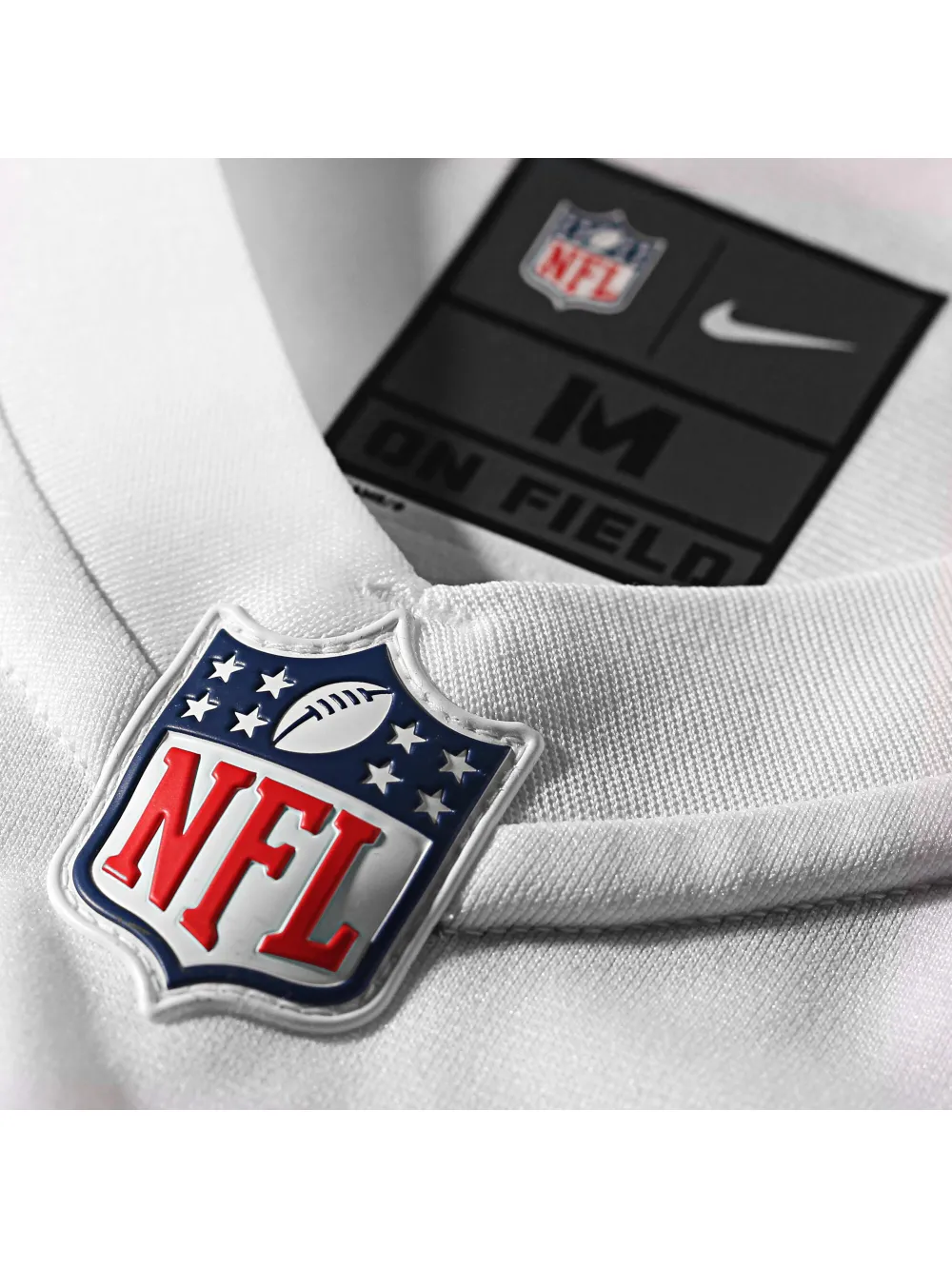 Men's New York Giants Sterling Shepard Nike White Game Jersey