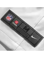 Men's New York Giants Sterling Shepard Nike White Game Jersey