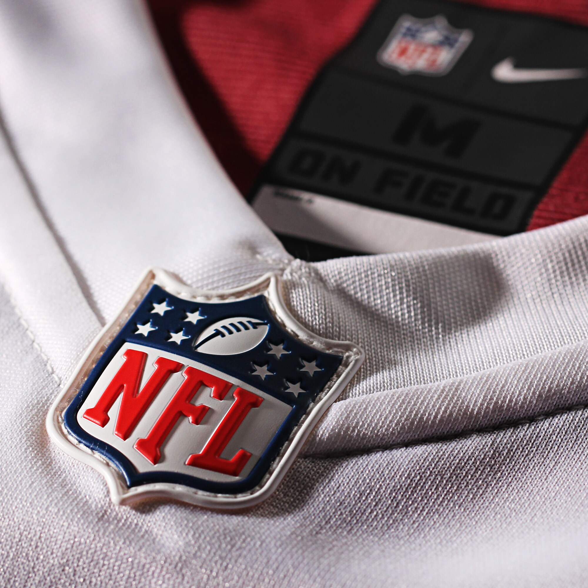 Arizona Cardinals Nike Cardinal Vapor FUSE Elite Custom Jersey