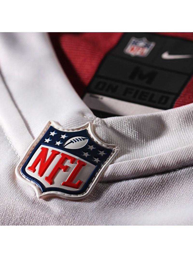 Arizona Cardinals Nike Cardinal Vapor FUSE Elite Custom Jersey