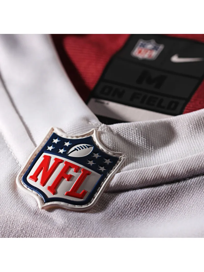Arizona Cardinals Nike Cardinal Vapor FUSE Elite Custom Jersey