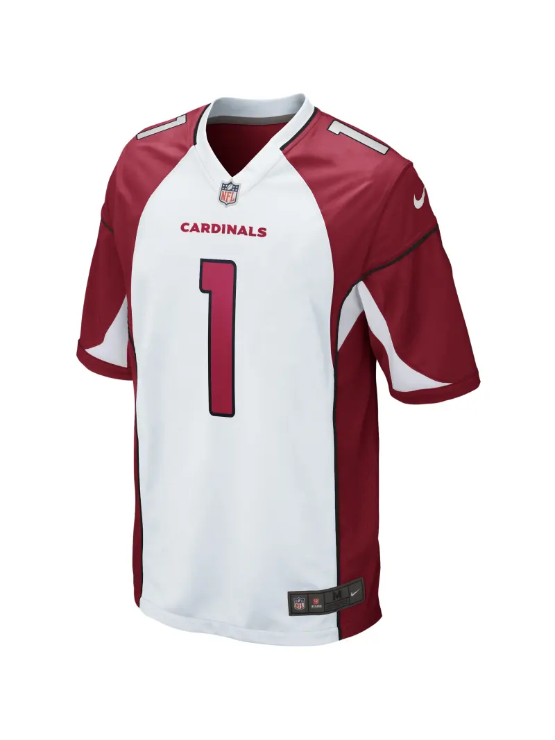 Arizona Cardinals Nike Cardinal Vapor FUSE Elite Custom Jersey