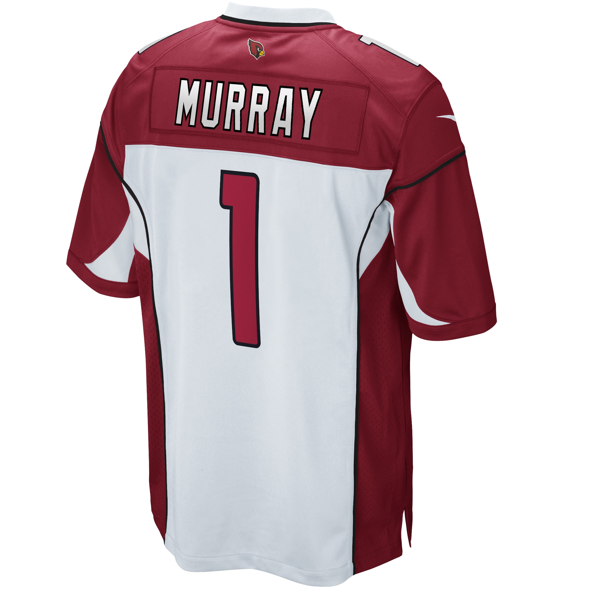 Arizona Cardinals Nike Cardinal Vapor FUSE Elite Custom Jersey