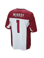 Arizona Cardinals Nike Cardinal Vapor FUSE Elite Custom Jersey
