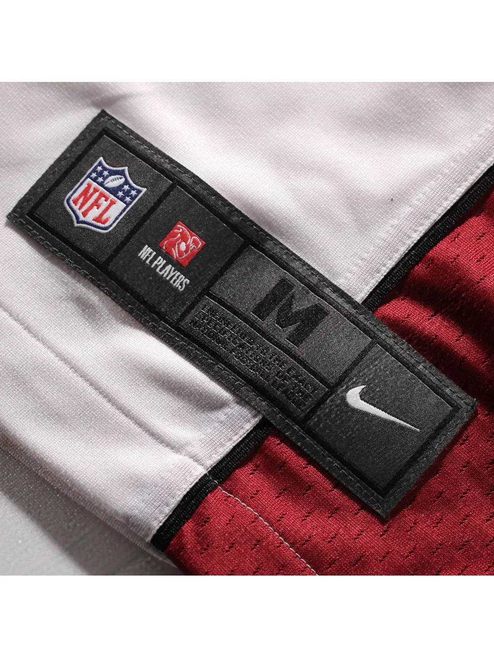 Arizona Cardinals Nike Cardinal Vapor FUSE Elite Custom Jersey