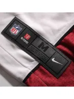 Arizona Cardinals Nike Cardinal Vapor FUSE Elite Custom Jersey